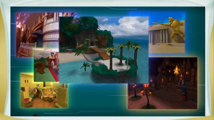 Kingdom Hearts HD 2.5 ReMIX - Debut Trailer