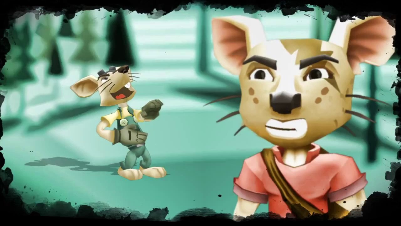 Ethan : Meteor Hunter - Debut trailer