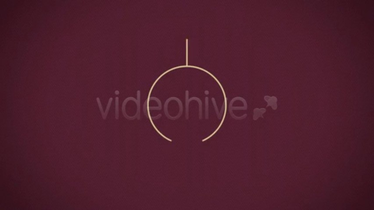 Shapes Logo 2 - After Effects Template