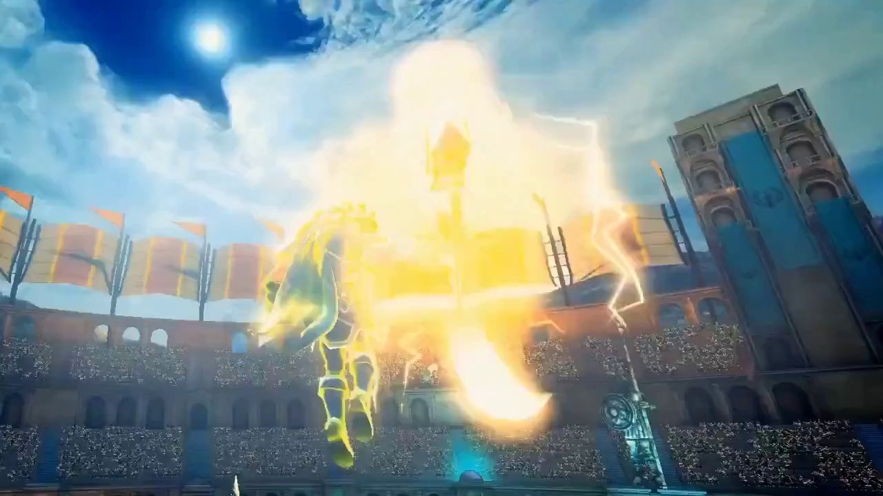 Smite - NYCC 2013 Trailer