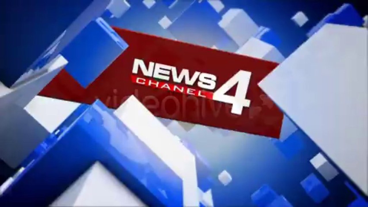 News Channel - After Effects Template