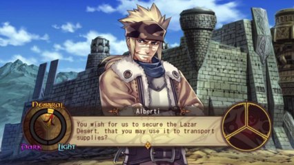 Record of Agarest War Walkthrough part 22 of 25 HD (Xbox 360)
