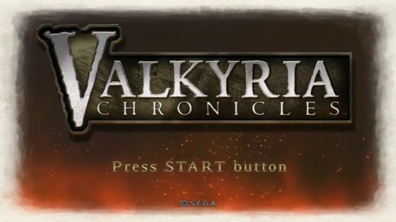 Obsucrity Walker - Valkyria Chronicles Ep 2 - Sushi Matt Thinks Welkin is Blind