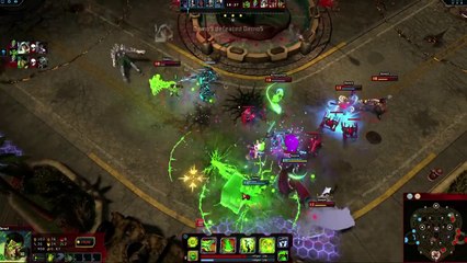 Infinite Crisis - Atomic Green Lantern