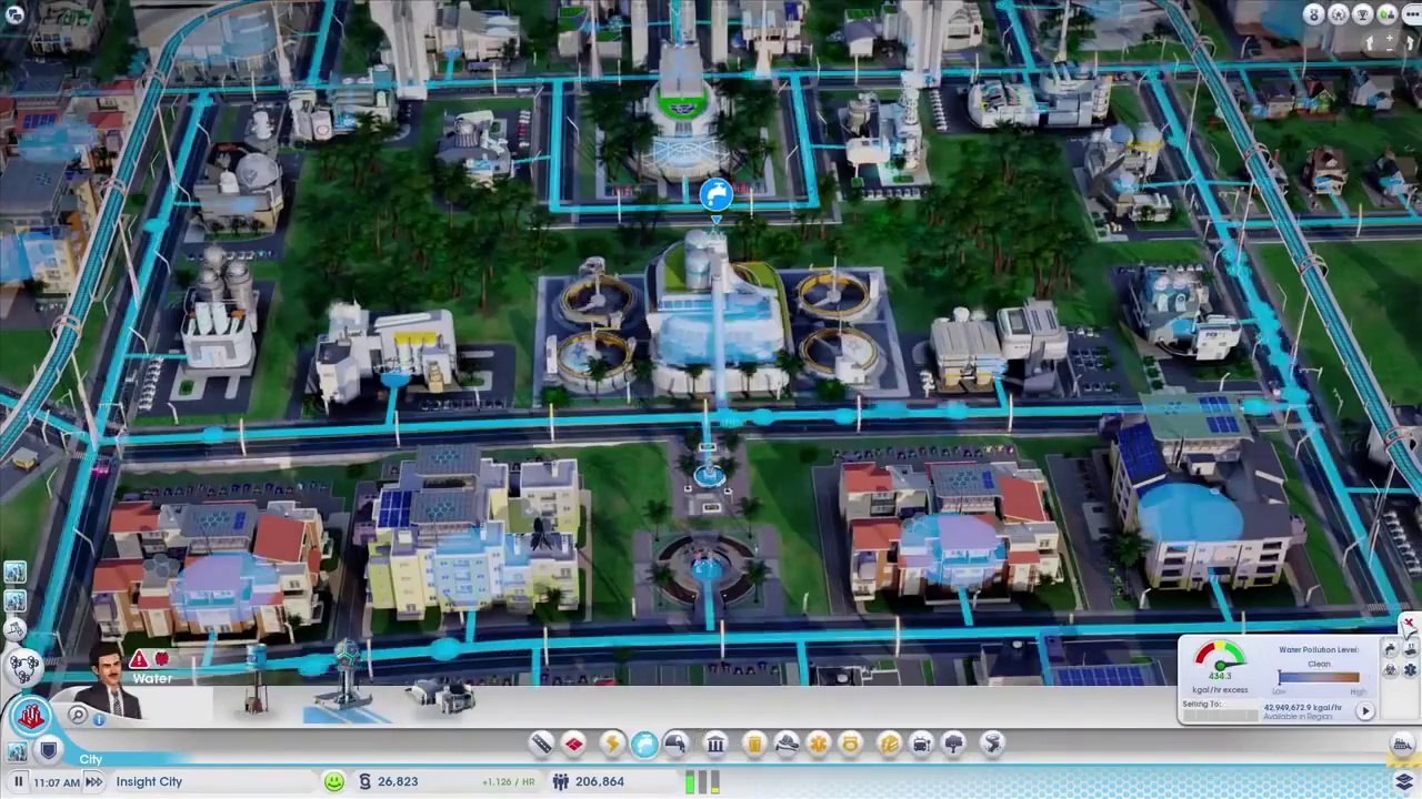 SimCity : Villes de Demain - Developer Gameplay Walkthrough Video