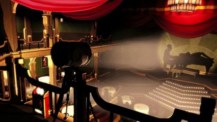 Contrast - Music Trailer