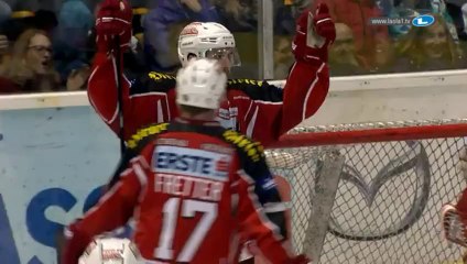 EC KAC Vs. HC TWK Innsbruck
