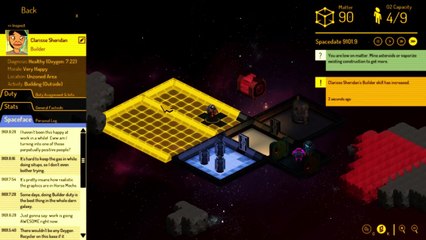 Spacebase DF-9 - Learn to play