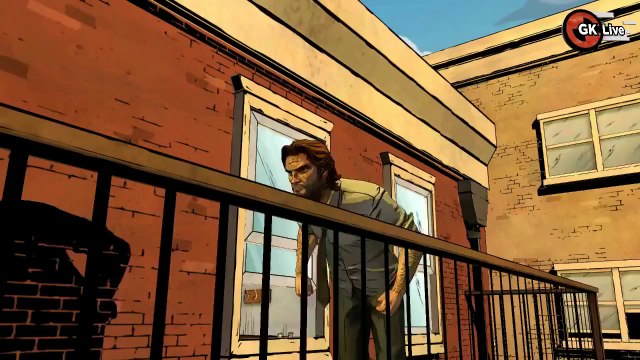 The Wolf Among Us : Episode 1 - Faith - GK Live The Wolf Among Us Chapter 1 (full walkthrough)