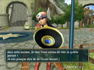 Dragon Quest Swords : La Reine masquée et la Tour des miroirs - Aow dide aï nauw ziz waz your aouze ? :nerdvicieux: