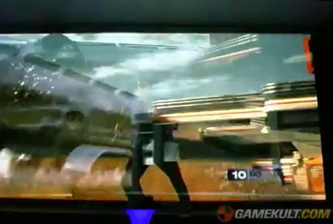 Eight Days - Trailer de l'E3 2006