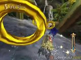 Sonic and the Secret Rings - Course à l'anneau