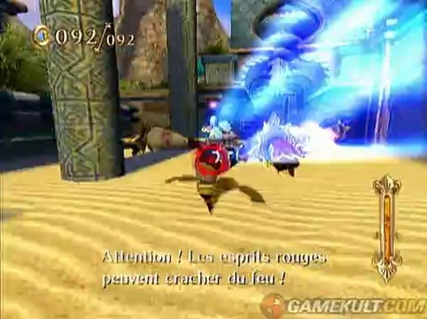 Sonic and the Secret Rings - Sonic of Persia