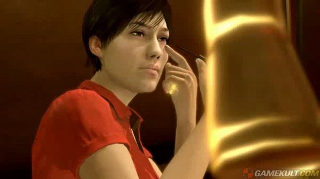 Heavy Rain - Séance de maquillage