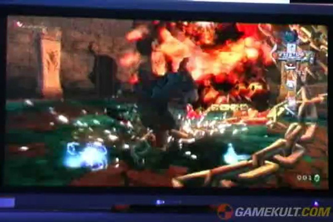 The Legend of Zelda : Twilight Princess - Gameplay à l'E3 2006