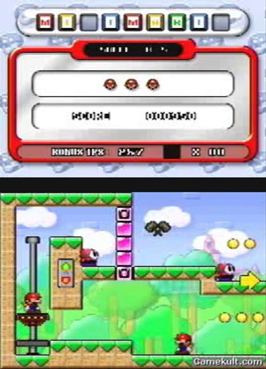 Mario Vs. Donkey Kong 2 : La Marche des Mini - Si j'avais un marteau