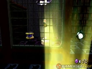 Super Mario Galaxy - Mario Boo