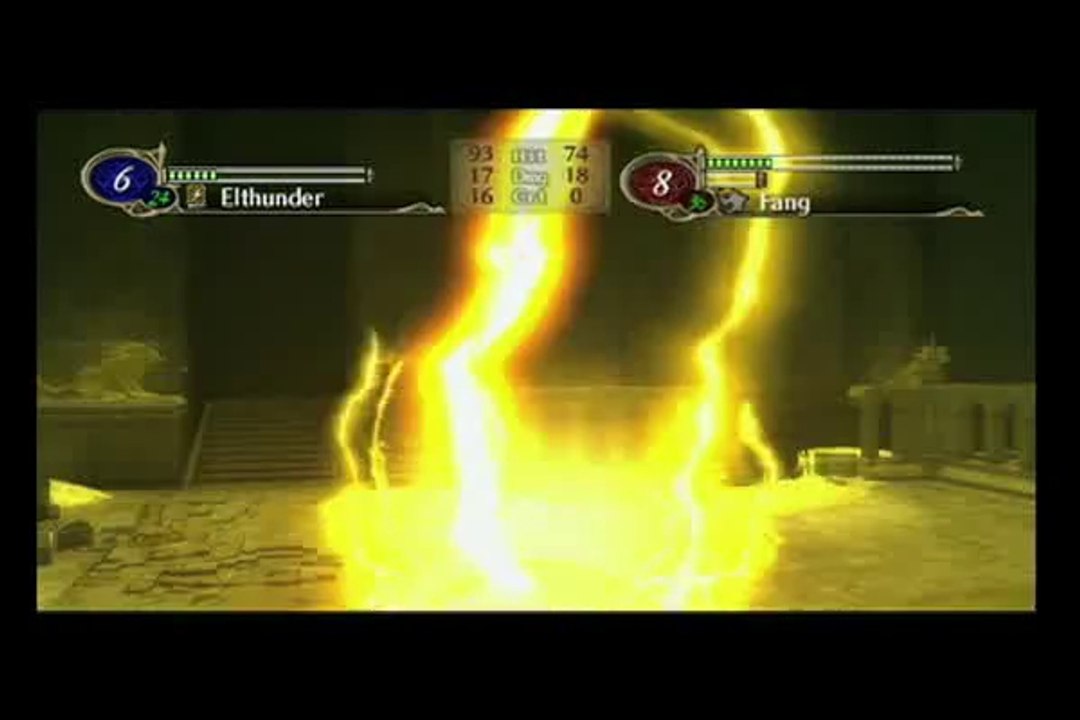 Fire Emblem : Radiant Dawn - Trailer de l'E3 2007