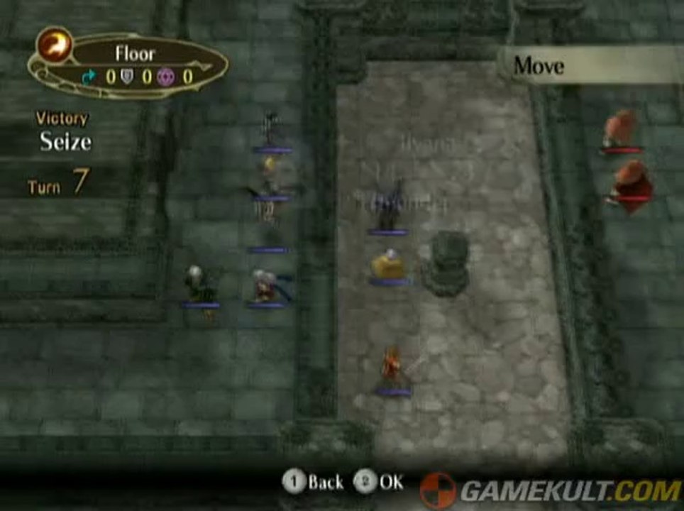 Fire Emblem : Radiant Dawn - A moi le loup !