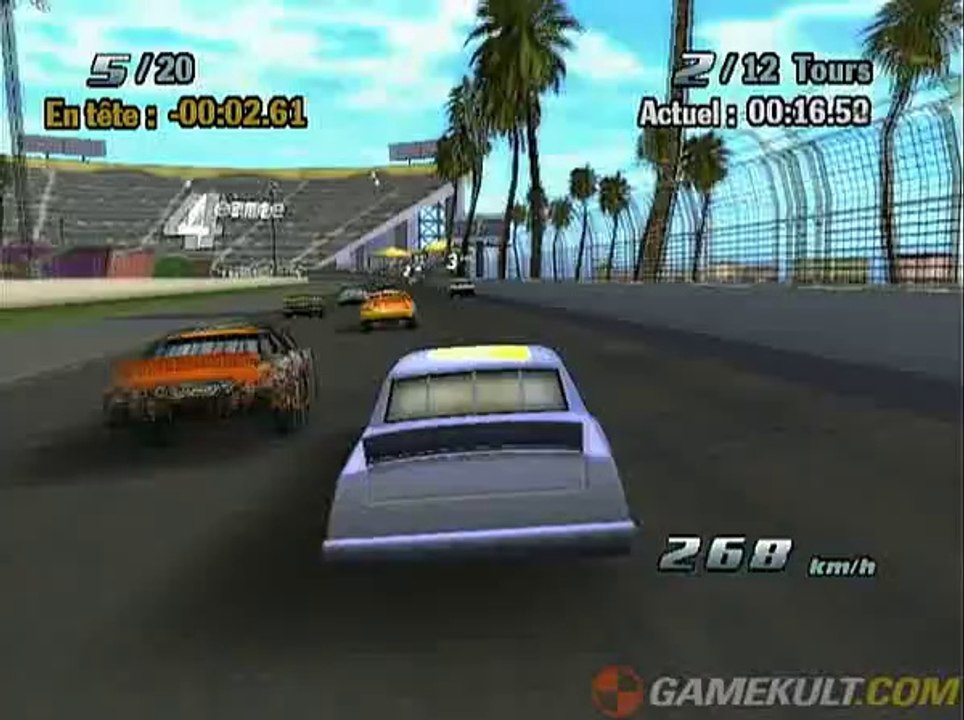 Cars - La Piston Cup