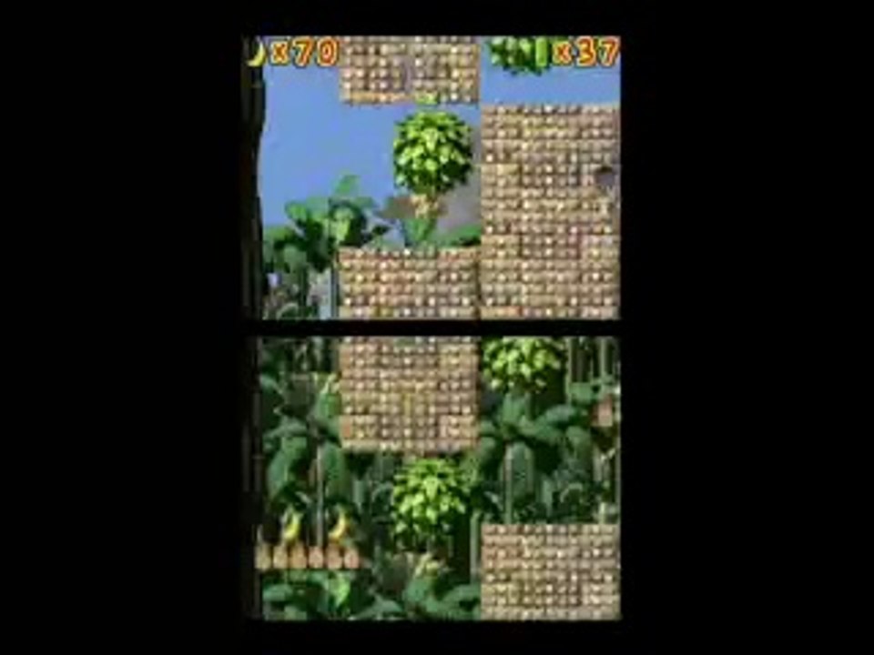 Donkey Kong Jungle Climber - Trailer de l'E3 2006