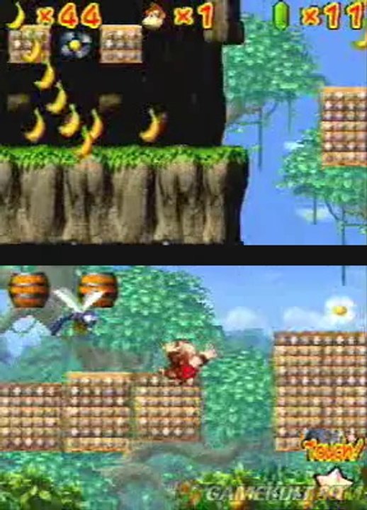 Donkey Kong Jungle Climber - Malin comme un singe