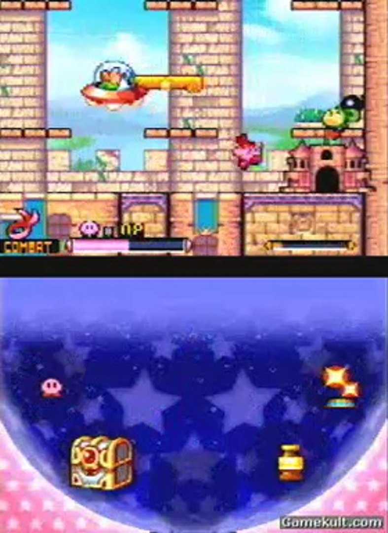 Kirby : Les Souris Attaquent - Kirby Shoryuken - Vidéo Dailymotion