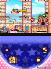 Kirby : Les Souris Attaquent - Kirby Shoryuken
