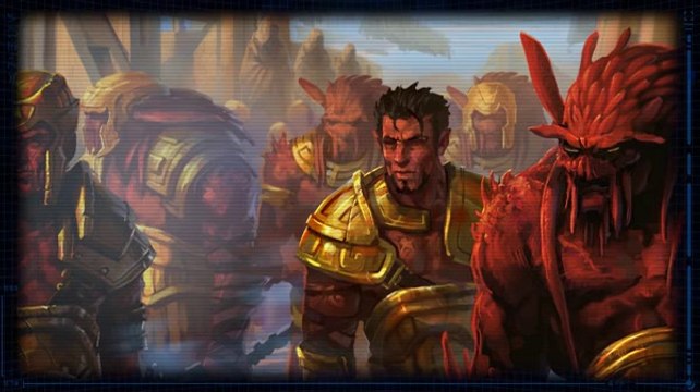 Star Wars : The Old Republic - Timeline Hyperspace War