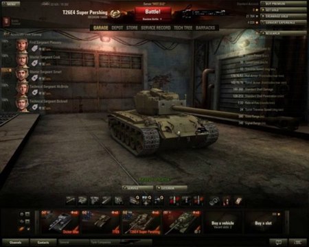 GameTag.com - Buy Sell Accounts - World of Tanks account for free! _Informations in the description_(1)