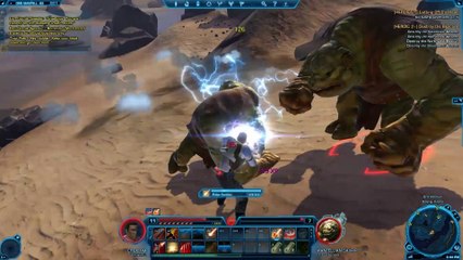 Star Wars : The Old Republic - Soldat de la République Avant-Garde