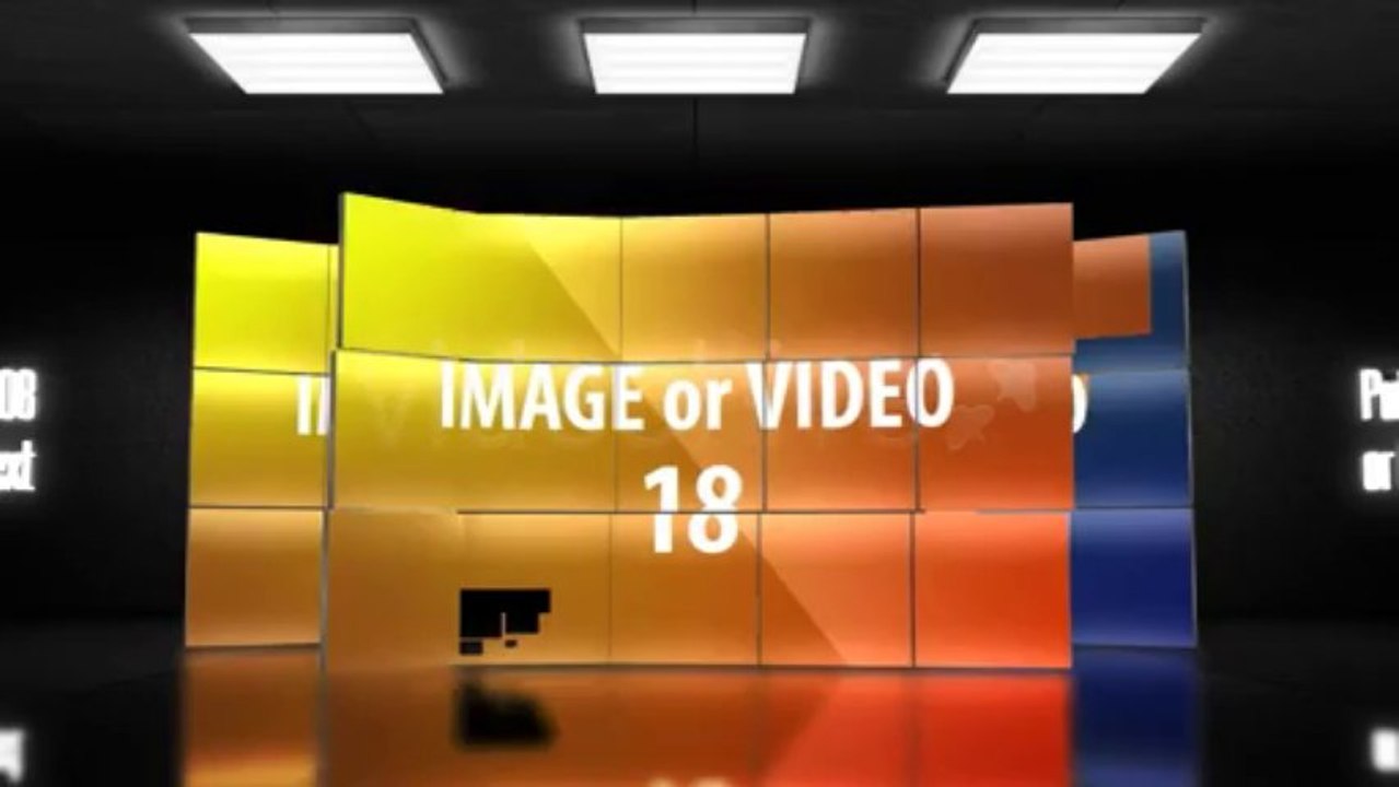 Tunnel of Glory - After Effects Template
