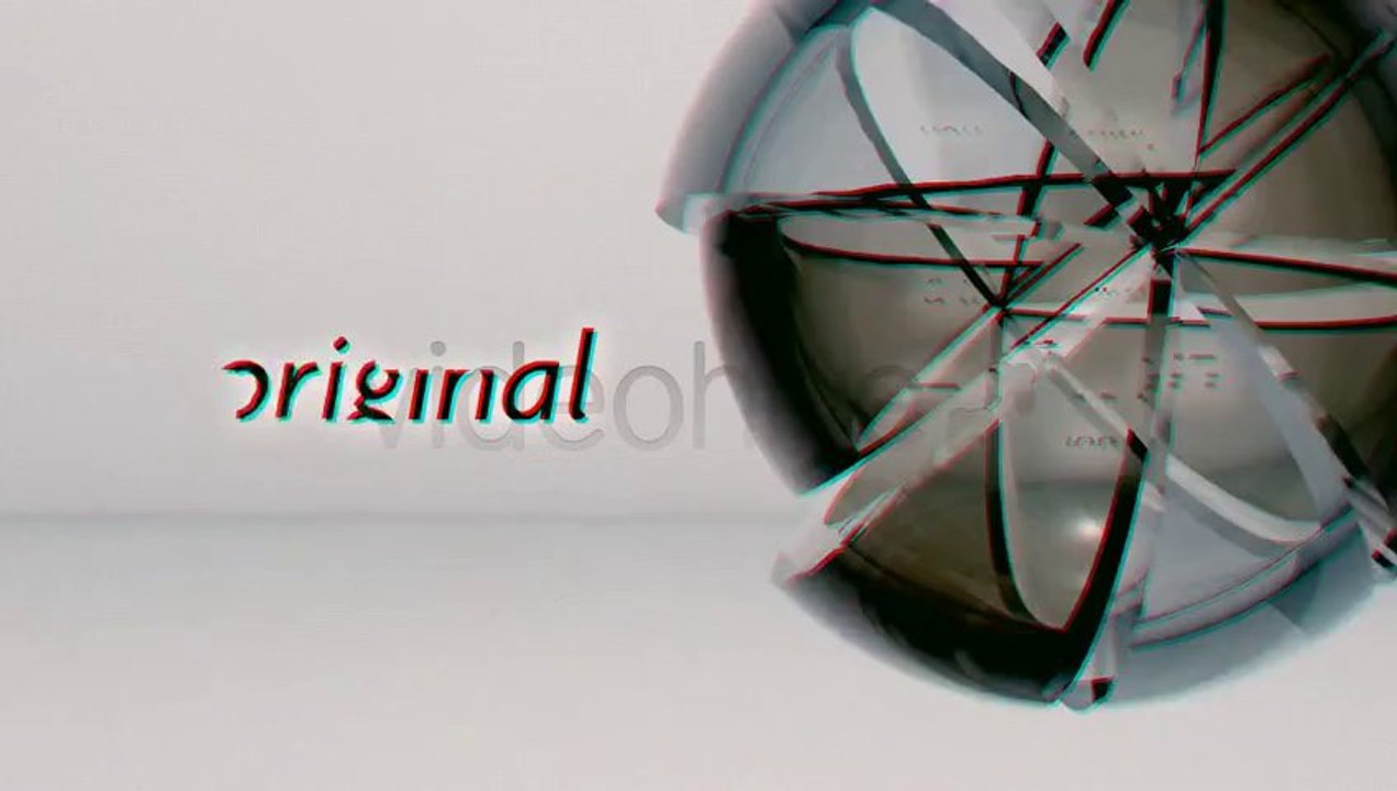 Megaball - After Effects Template