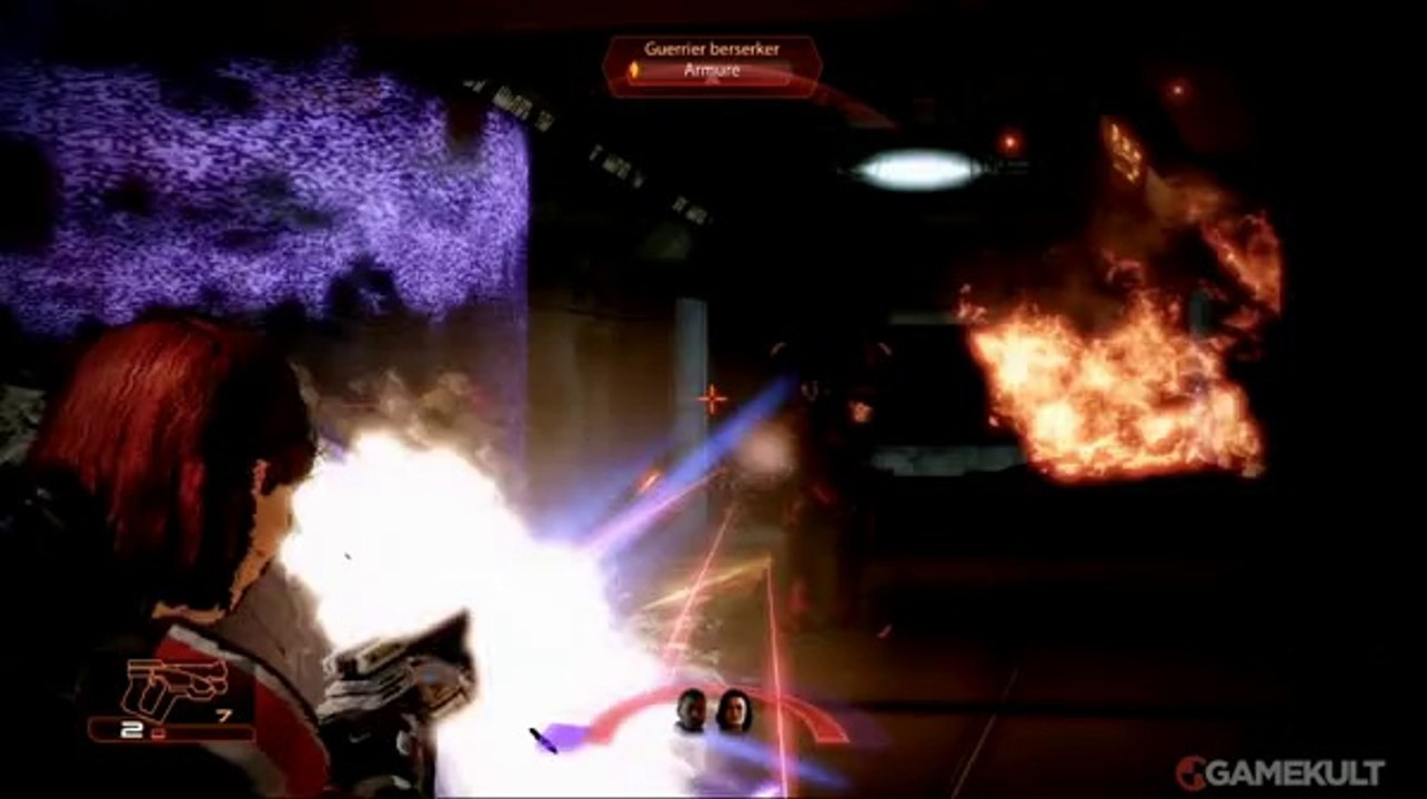 Mass Effect 2 - Pro du Bio(tique)