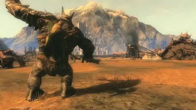 Le Seigneur des Anneaux : L'âge des conquêtes - Trailer de lancement