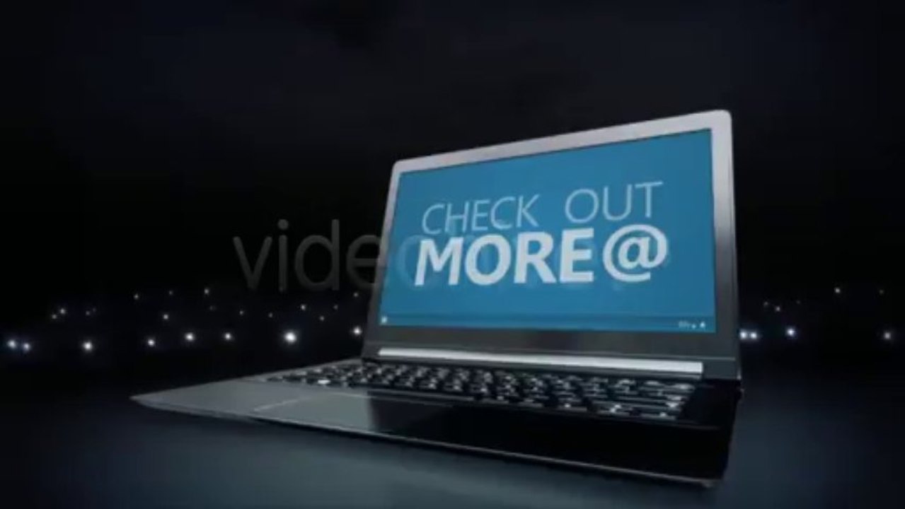Moonlight - After Effects Template