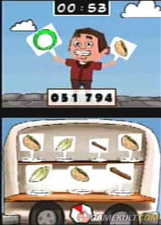 Bienvenue chez les Ch'tis : Le Jeu - Chicons ou saucisses ?