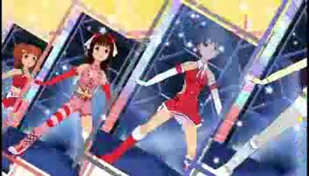 The Idolmaster SP : Perfect Sun - Trailer Long Version