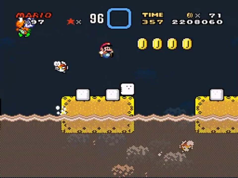 Tottemo Super Mario World YEAH! Part.10 FIN