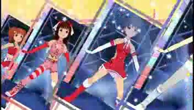 The Idolmaster SP : Wandering Star - Trailer Long Version