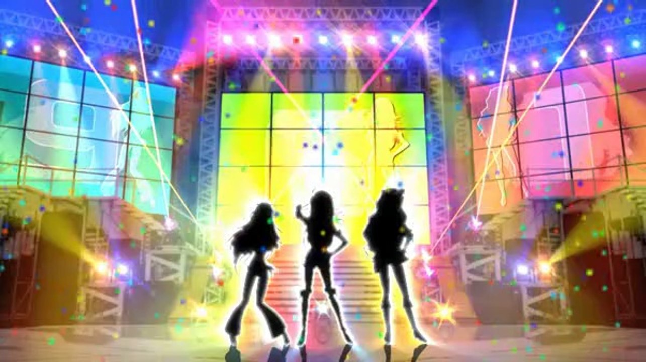 The Idolmaster SP : Missing Moon - Trailer officiel