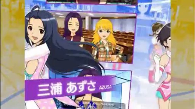 The Idolmaster SP : Missing Moon - Trailer Missing Moon