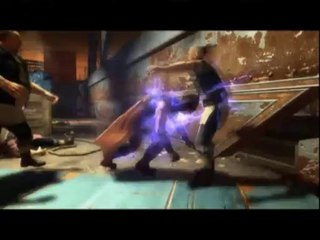 Watchmen : The End is Nigh - Le Hibou en action