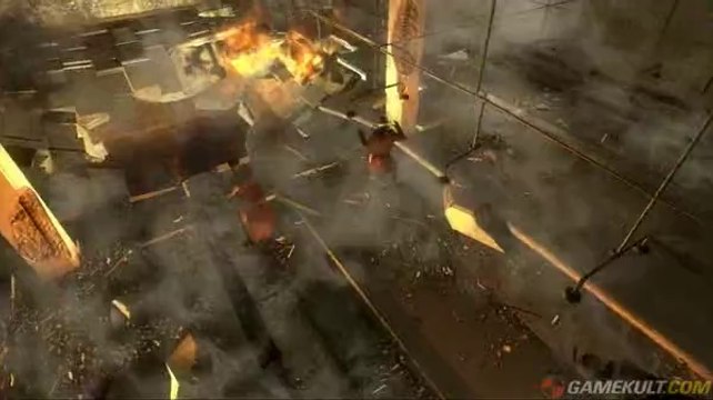 Watchmen : The End is Nigh - Les garçons dans les vestiaires