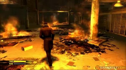 Watchmen : The End is Nigh - Corvée de patates