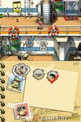 Un voisin d'enfer - Quel maladroit