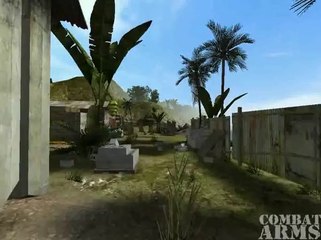 Combat Arms - Costa Recon Map Trailer