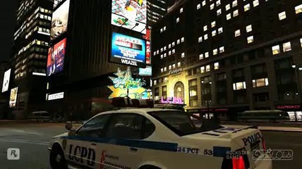 Grand Theft Auto IV - Comrades