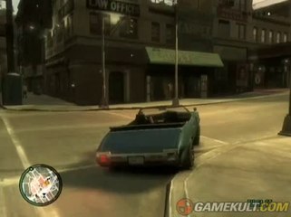 Grand Theft Auto IV - Une voiture pour Nico