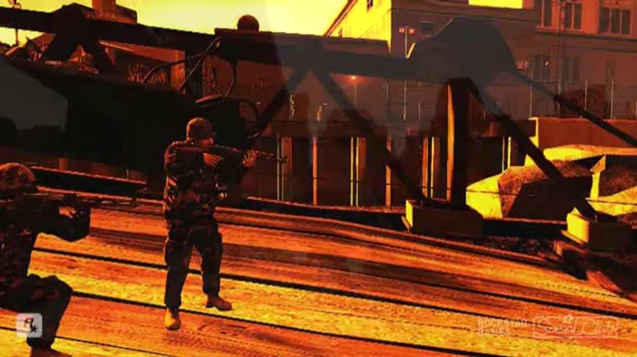 Grand Theft Auto IV - Exploder IV